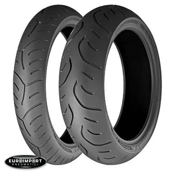 Bridgestone Bt t30  190/55  17 75 W   TL POSTERIORE